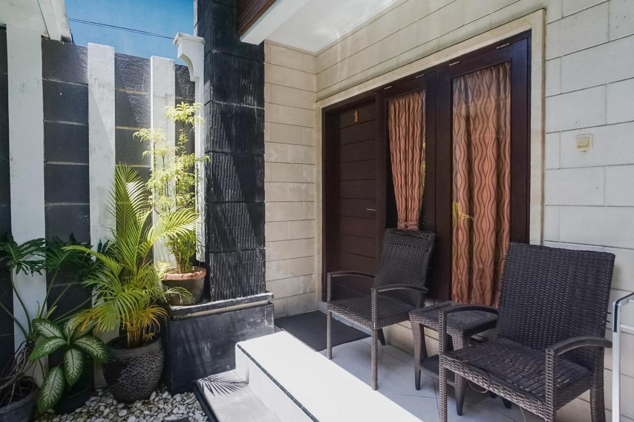 Denays Guesthouse Jimbaran Luaran gambar