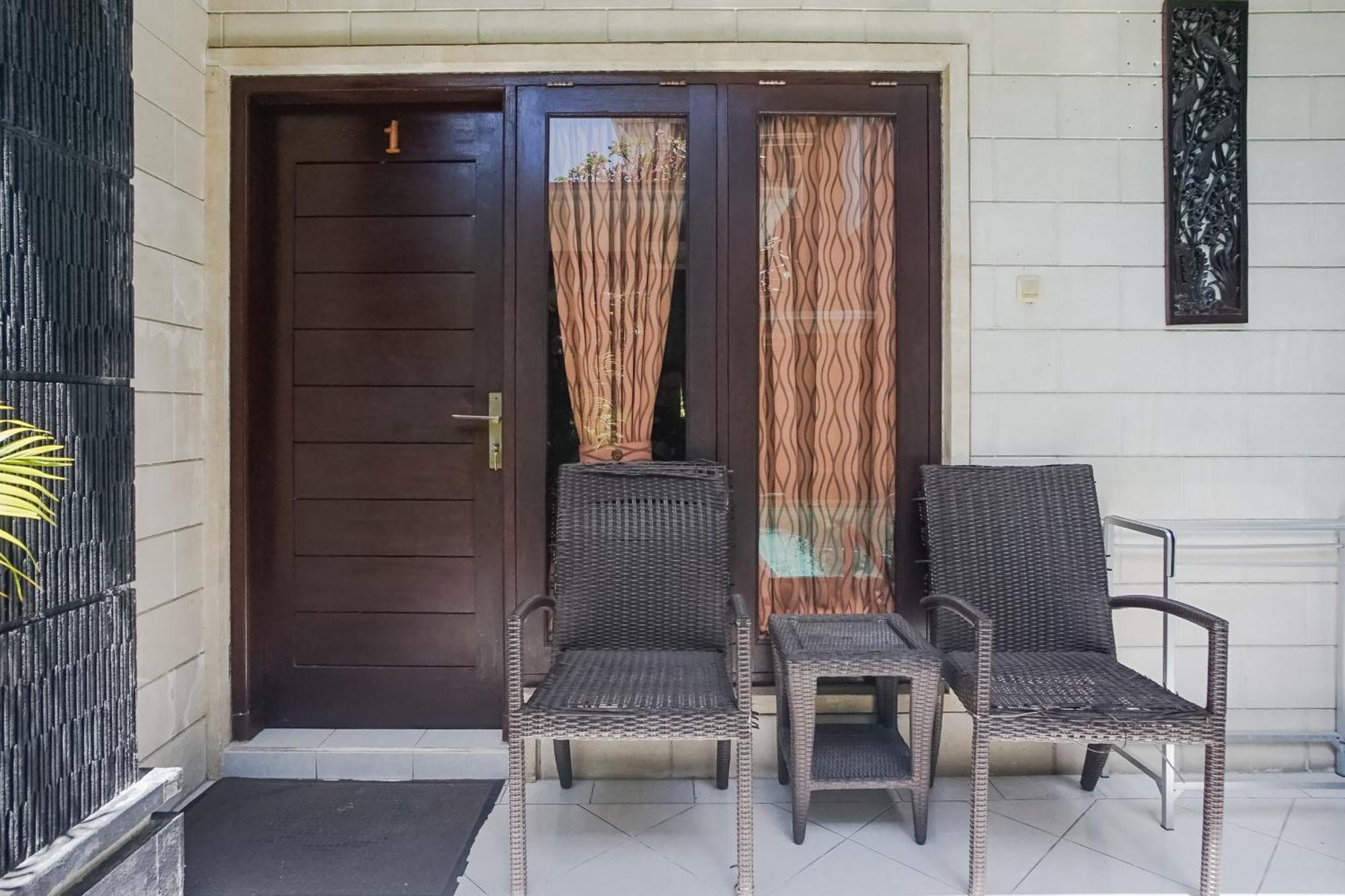 Denays Guesthouse Jimbaran Luaran gambar