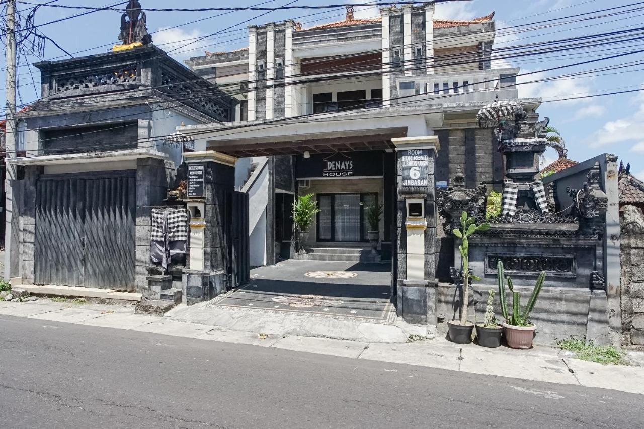 Denays Guesthouse Jimbaran Luaran gambar