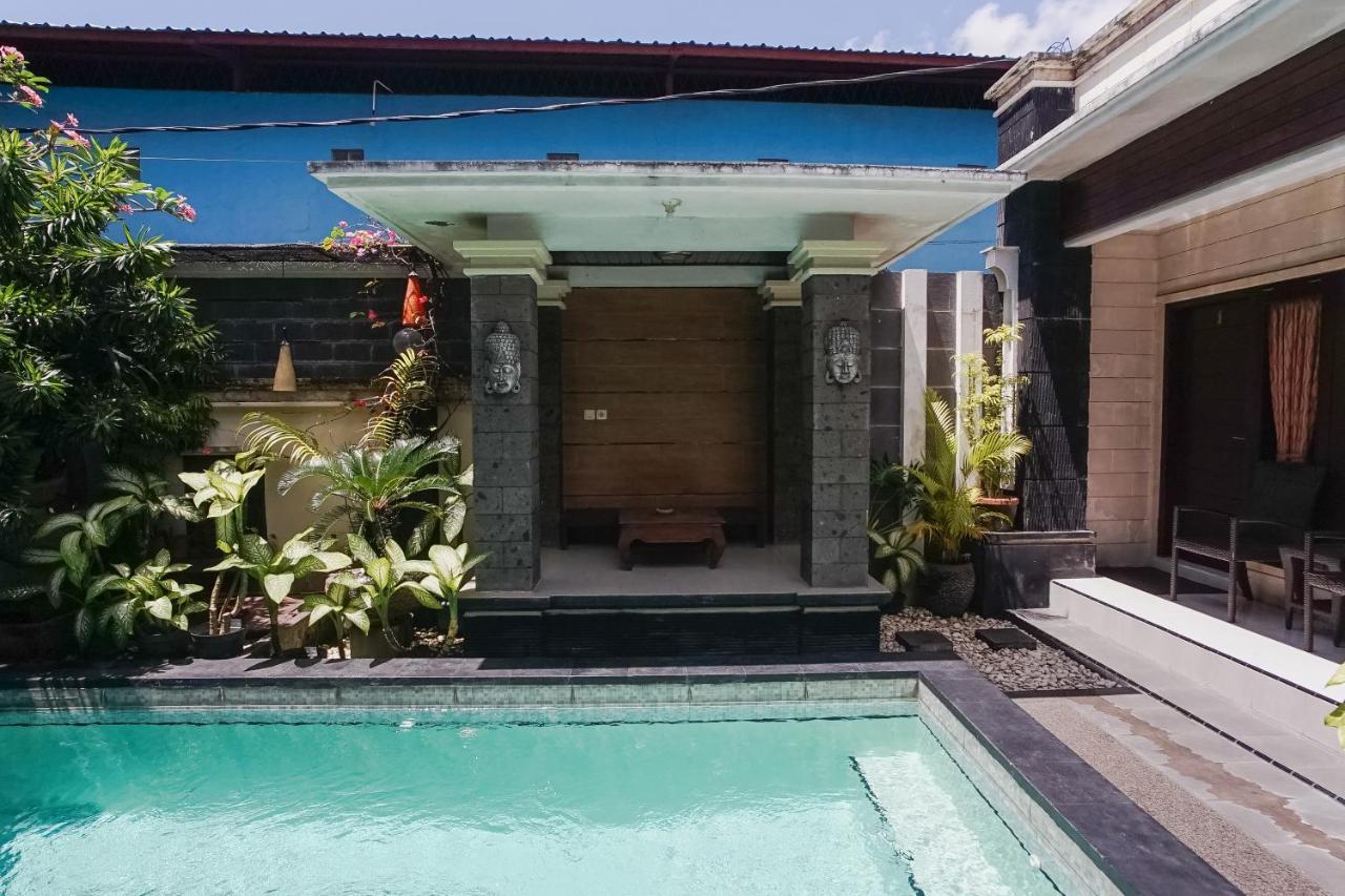 Denays Guesthouse Jimbaran Luaran gambar