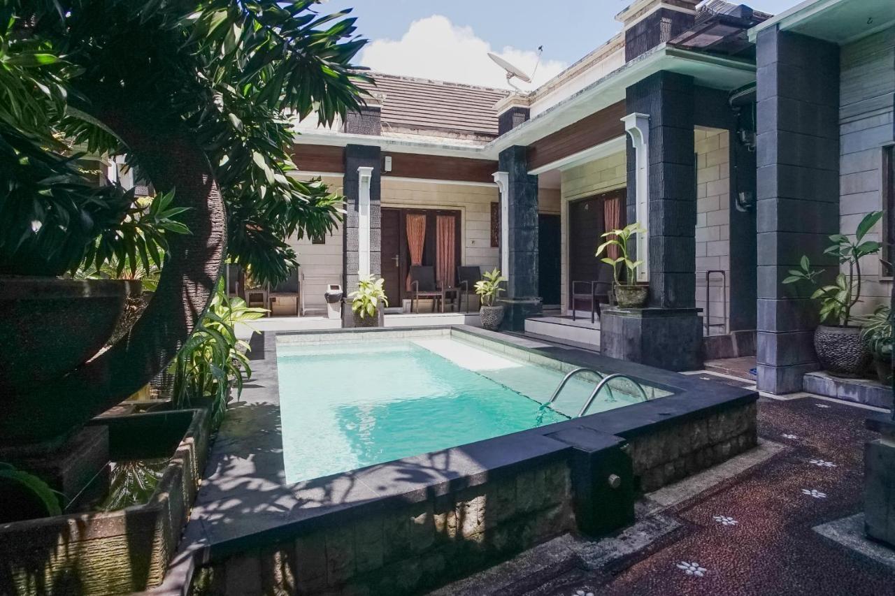 Denays Guesthouse Jimbaran Luaran gambar