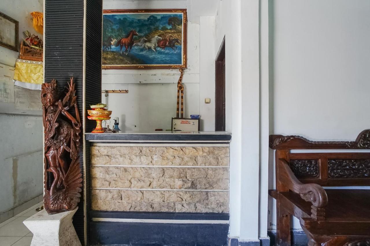 Denays Guesthouse Jimbaran Luaran gambar