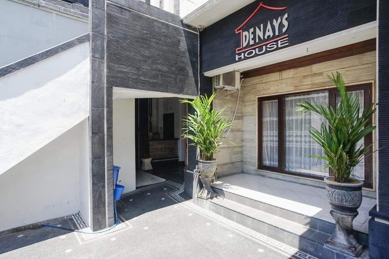 Denays Guesthouse Jimbaran Luaran gambar