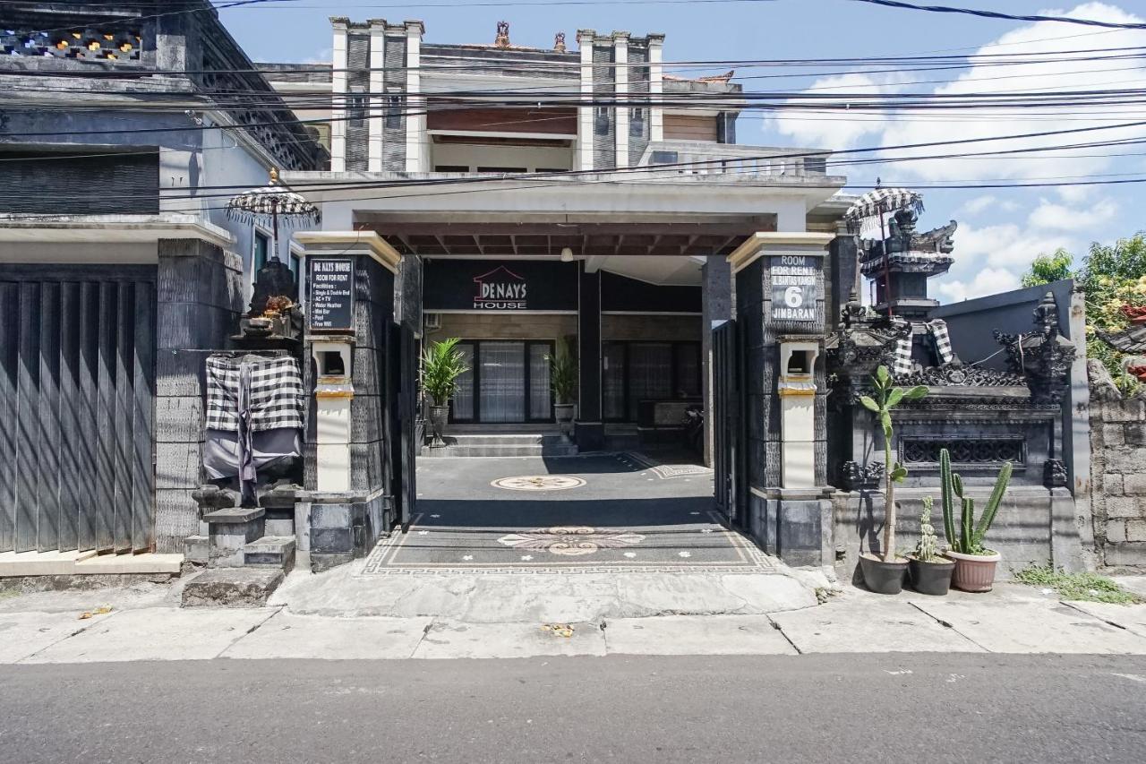 Denays Guesthouse Jimbaran Luaran gambar