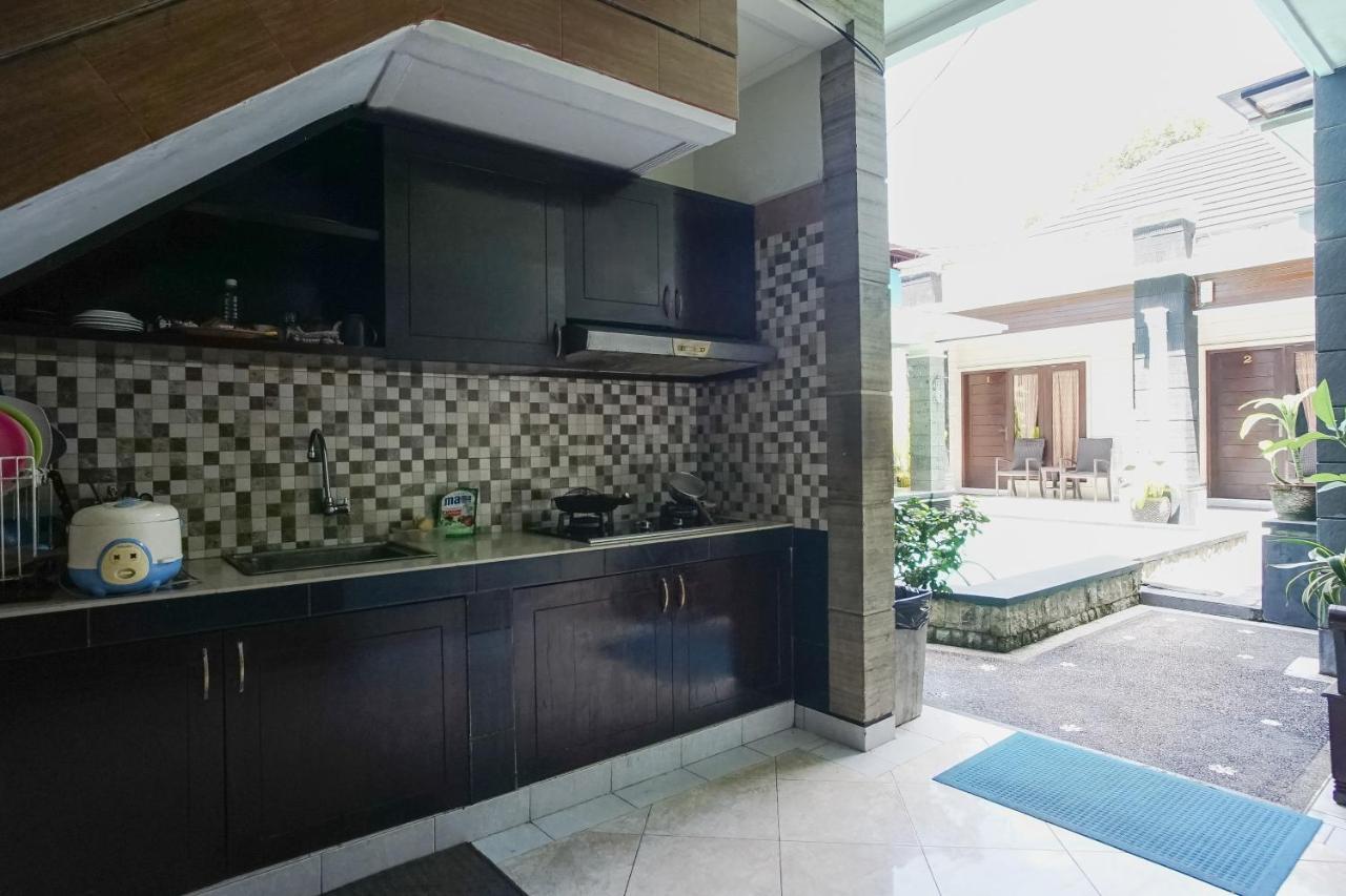 Denays Guesthouse Jimbaran Luaran gambar