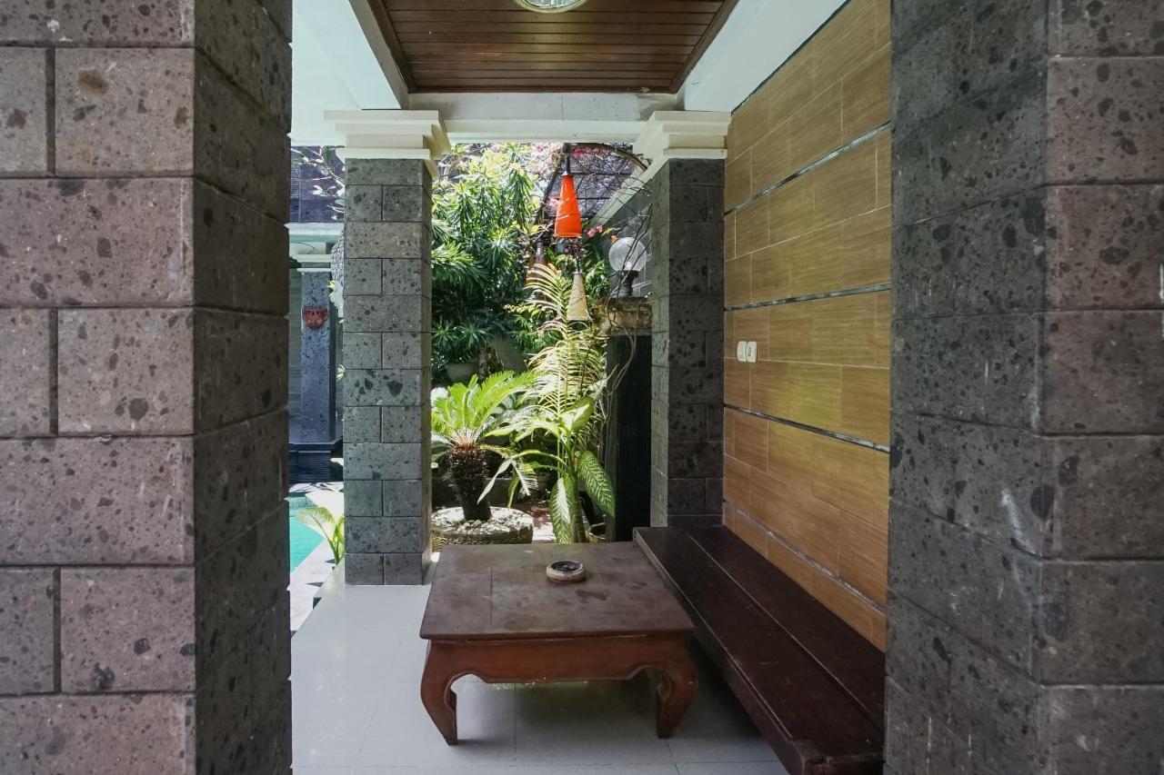 Denays Guesthouse Jimbaran Luaran gambar