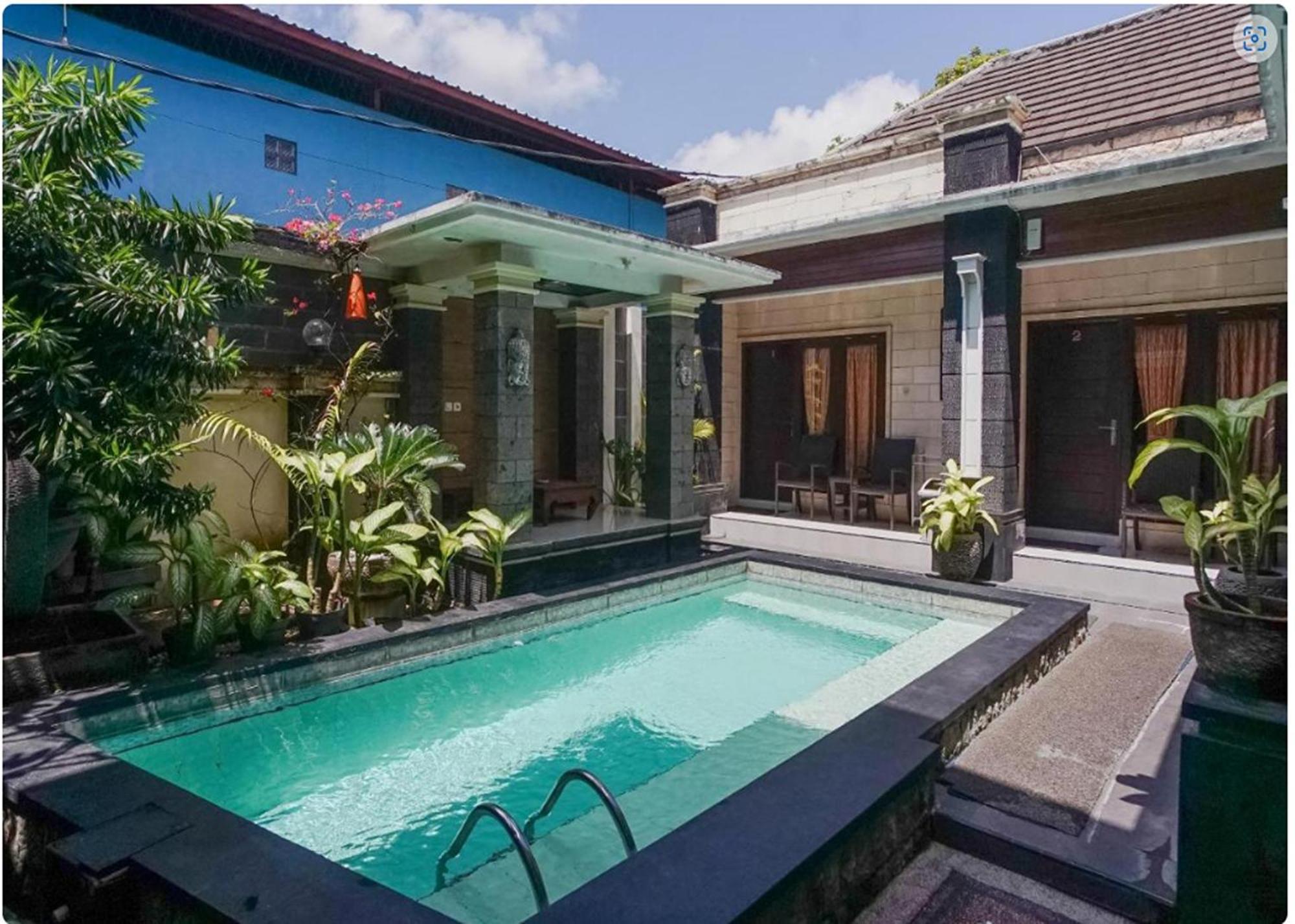 Denays Guesthouse Jimbaran Luaran gambar